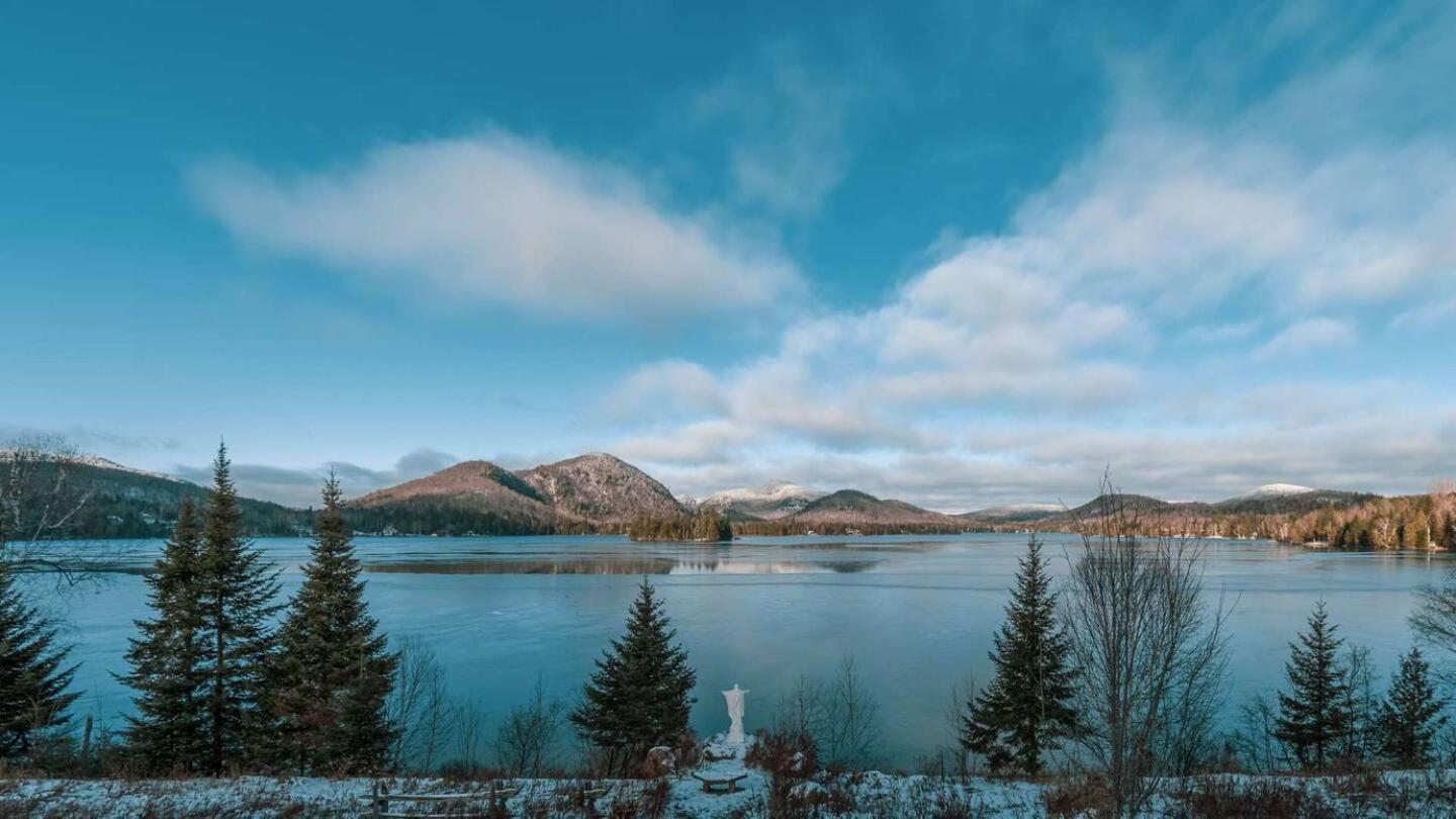 Deluxe Suite-Sur-Lac Superieur - Tremblant Versant Nord Luaran gambar