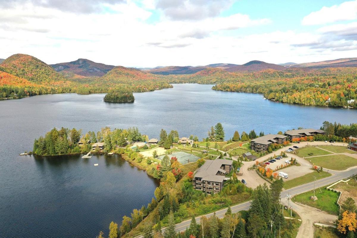 Deluxe Suite-Sur-Lac Superieur - Tremblant Versant Nord Luaran gambar