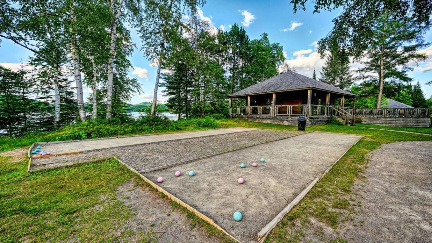 Deluxe Suite-Sur-Lac Superieur - Tremblant Versant Nord Luaran gambar