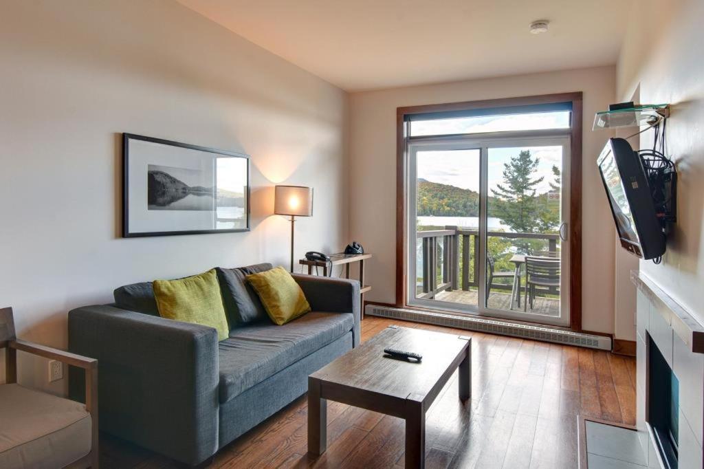 Deluxe Suite-Sur-Lac Superieur - Tremblant Versant Nord Luaran gambar