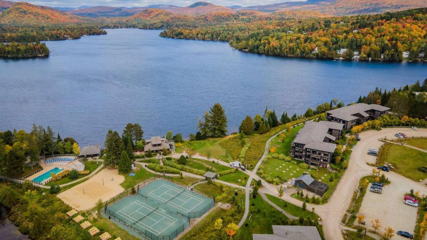 Deluxe Suite-Sur-Lac Superieur - Tremblant Versant Nord Luaran gambar