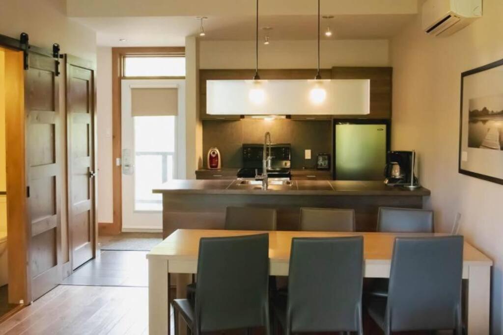 Deluxe Suite-Sur-Lac Superieur - Tremblant Versant Nord Luaran gambar