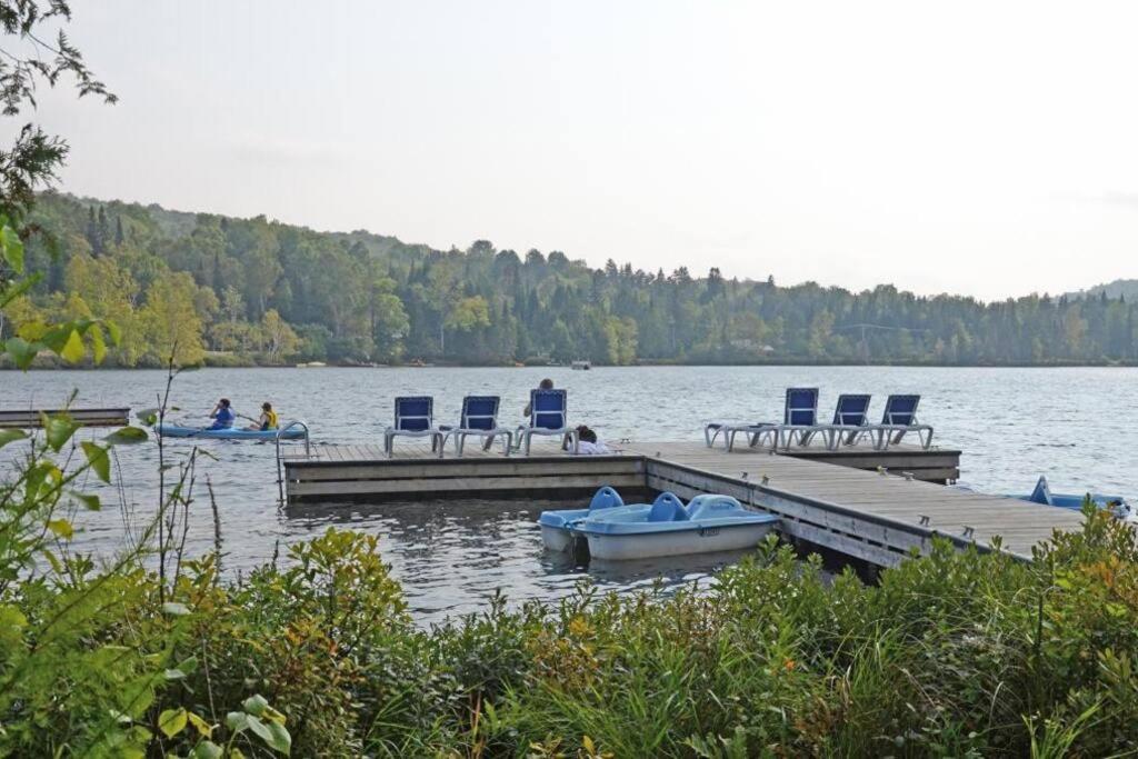 Deluxe Suite-Sur-Lac Superieur - Tremblant Versant Nord Luaran gambar