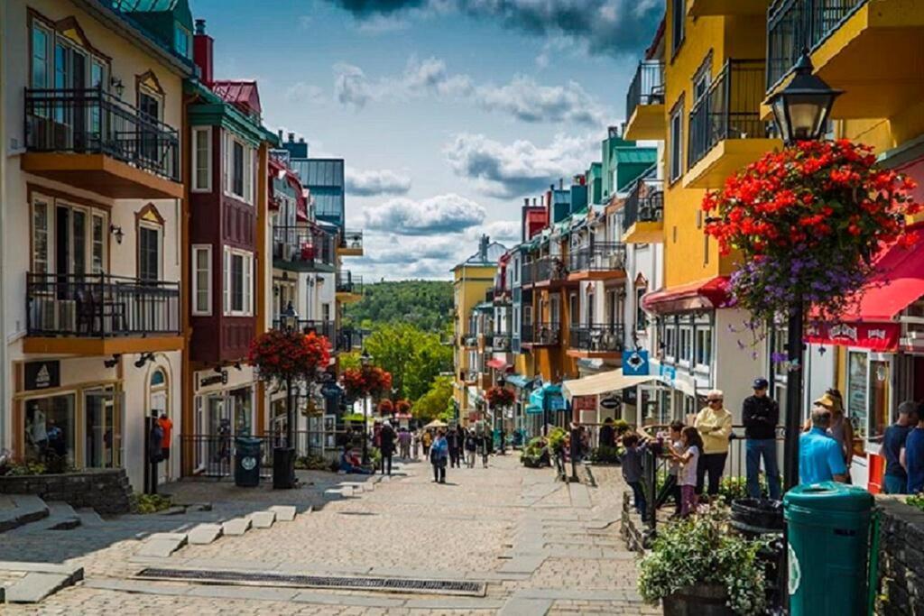 Deluxe Suite-Sur-Lac Superieur - Tremblant Versant Nord Luaran gambar
