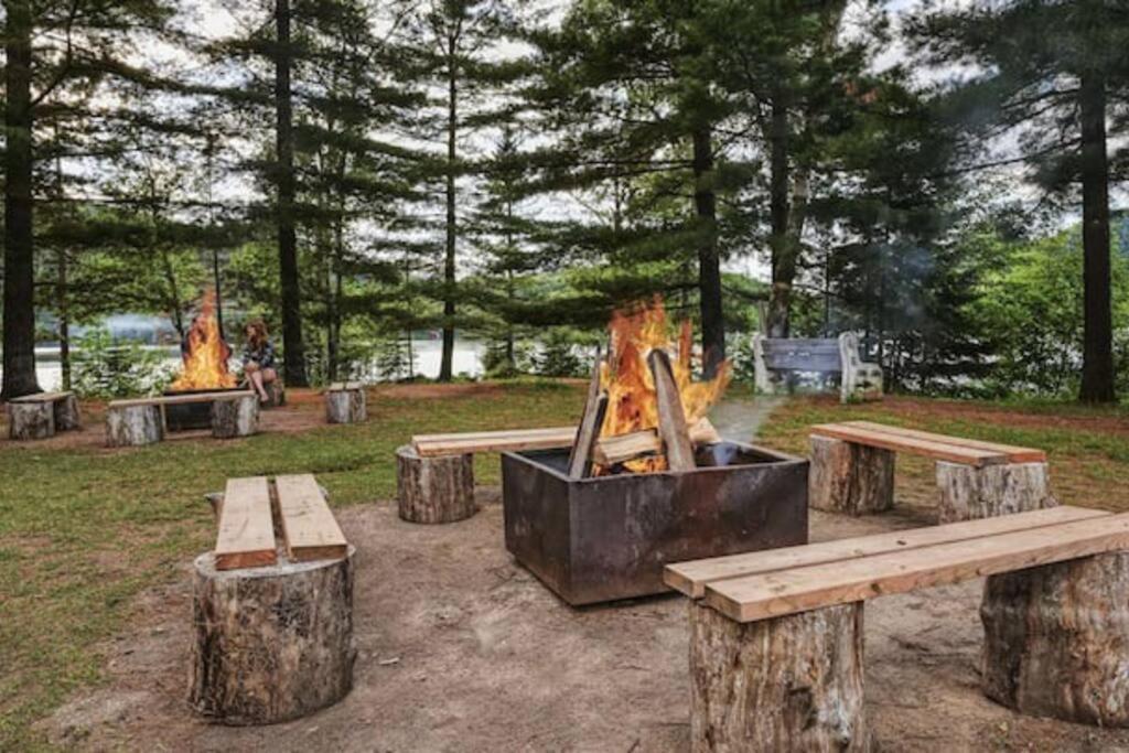 Deluxe Suite-Sur-Lac Superieur - Tremblant Versant Nord Luaran gambar