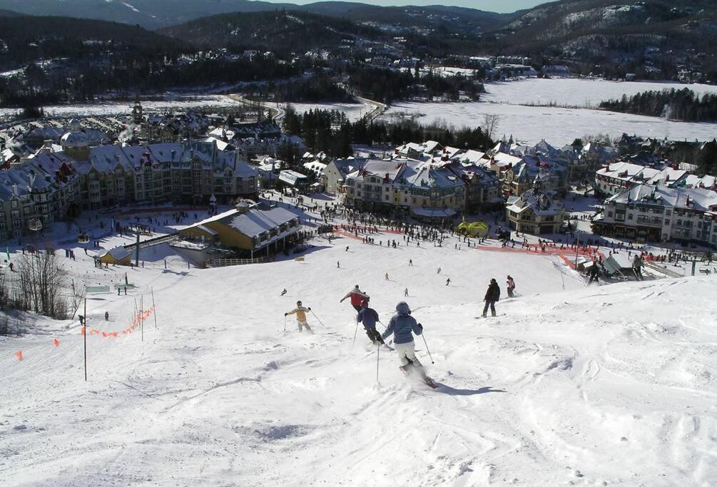 Deluxe Suite-Sur-Lac Superieur - Tremblant Versant Nord Luaran gambar