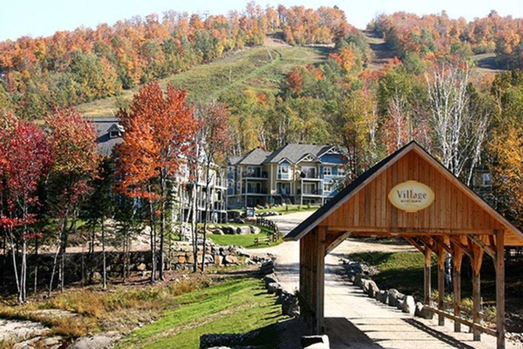 Deluxe Suite-Sur-Lac Superieur - Tremblant Versant Nord Luaran gambar
