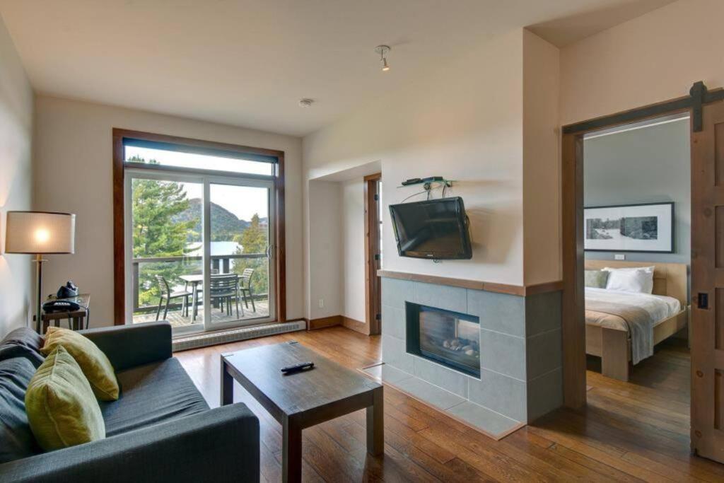 Deluxe Suite-Sur-Lac Superieur - Tremblant Versant Nord Luaran gambar