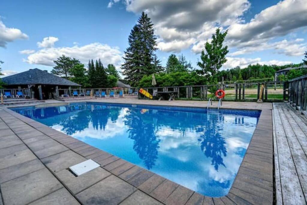 Deluxe Suite-Sur-Lac Superieur - Tremblant Versant Nord Luaran gambar