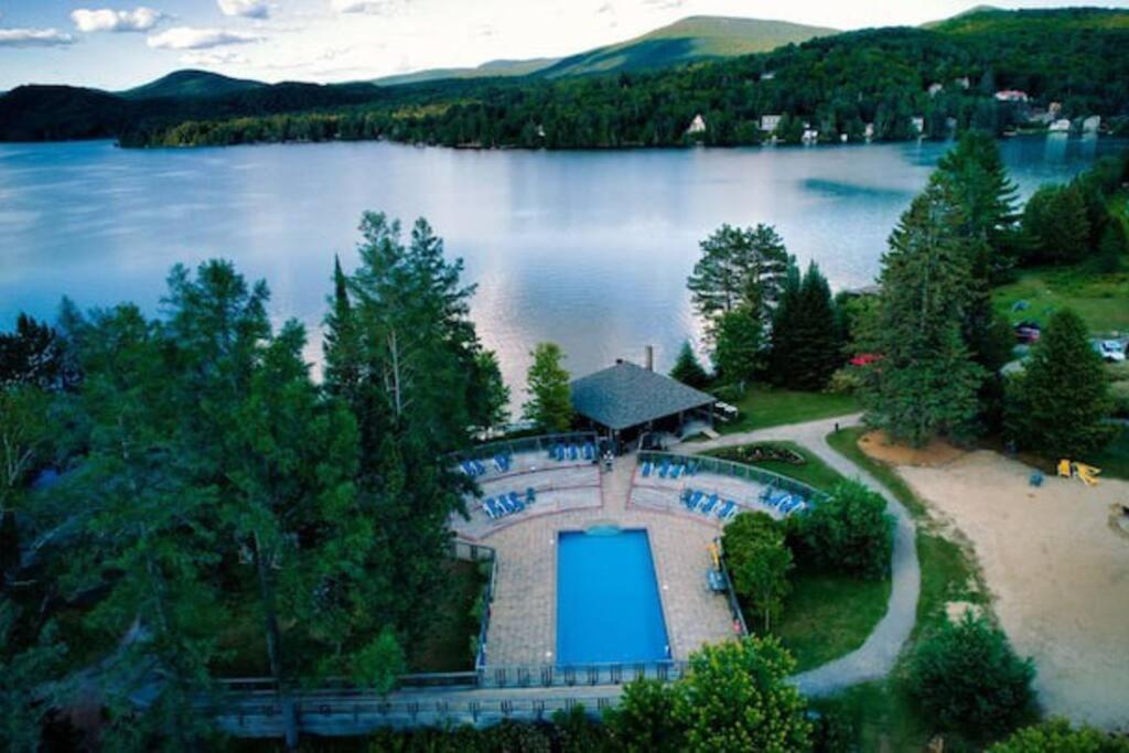 Deluxe Suite-Sur-Lac Superieur - Tremblant Versant Nord Luaran gambar
