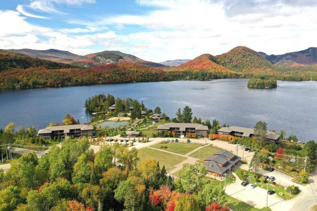 Deluxe Suite-Sur-Lac Superieur - Tremblant Versant Nord Luaran gambar